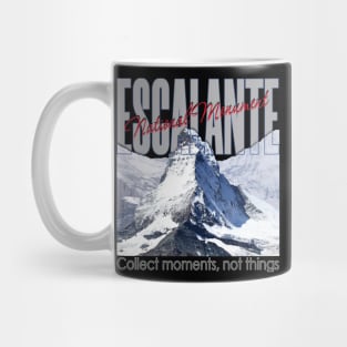 Grand Staircase Escalante National Monument Mug